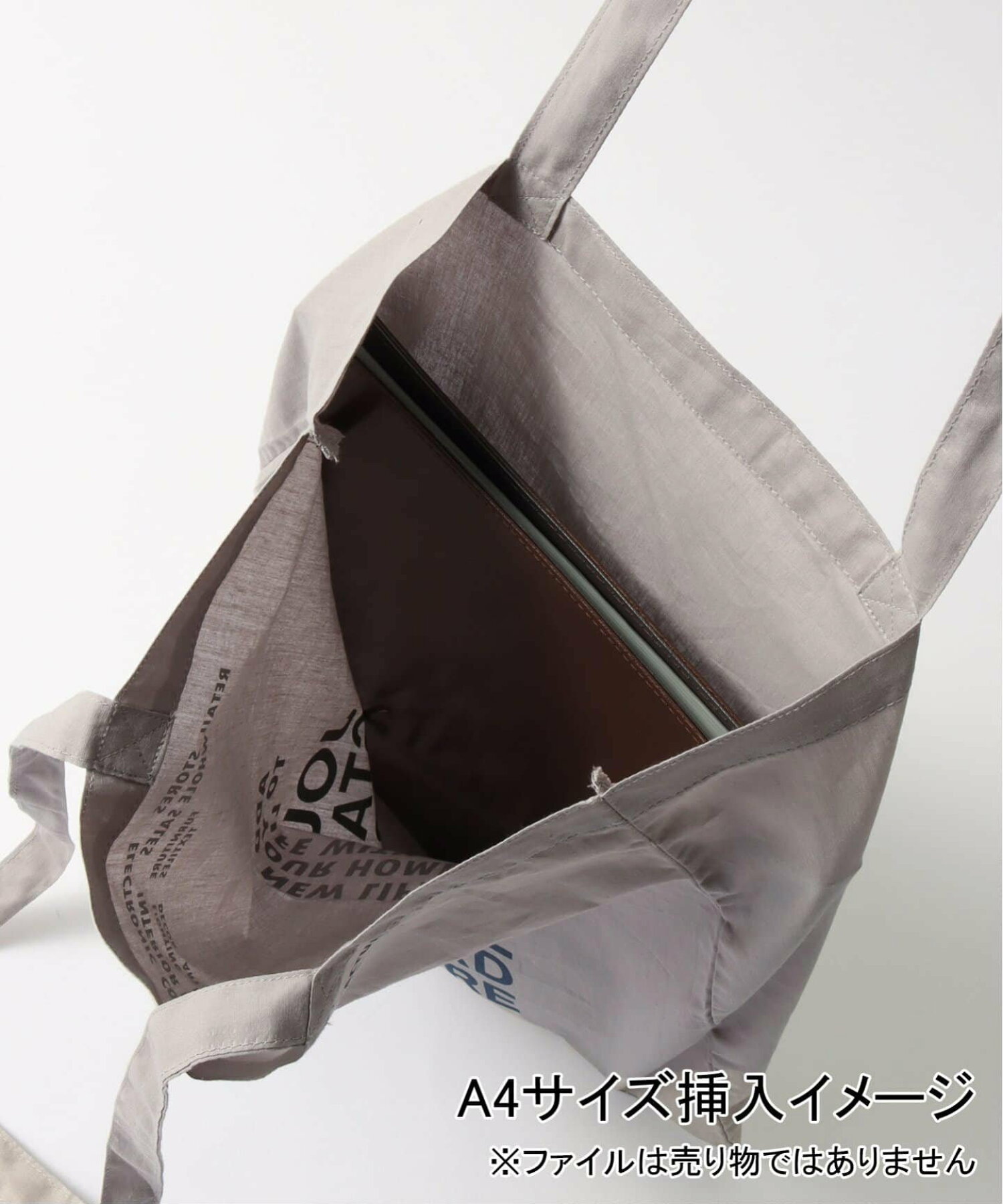 JSF TOTE トートバッグ